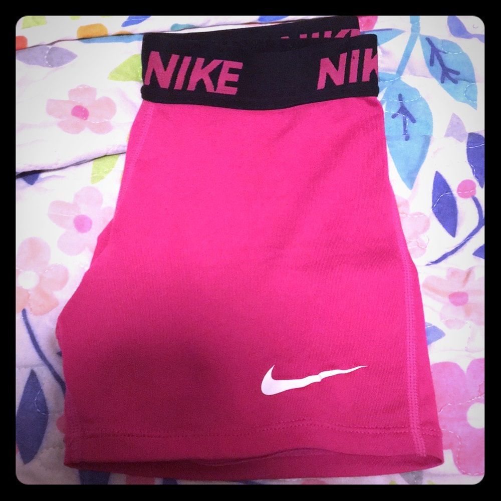 Women’s Nike running shorts